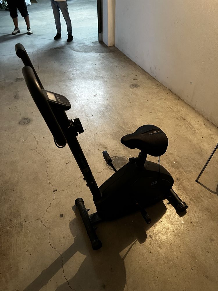Bicicleta Indoor Estática