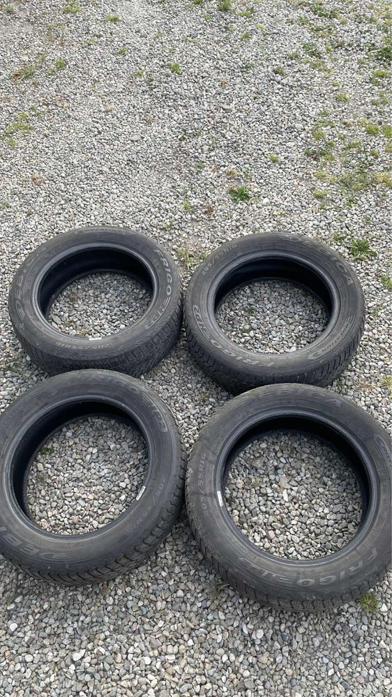 4x Opony zimowe Dębica Frigo HP2 205/55R16
