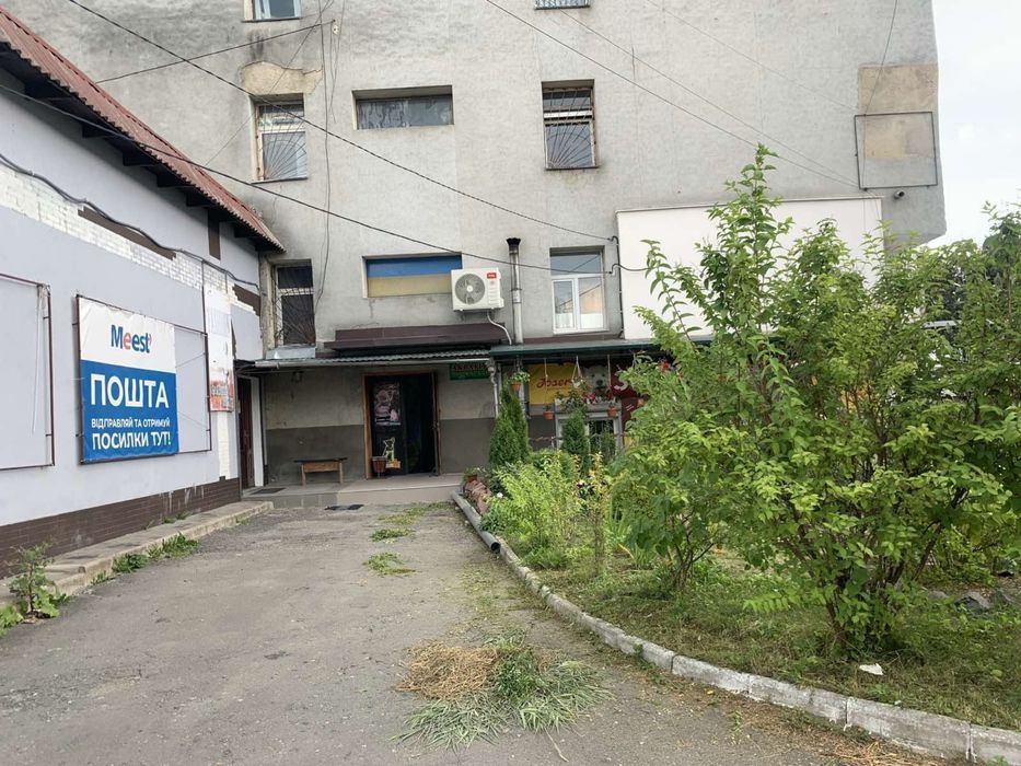 Продам підвальне приміщення 280м² м. Шепетівка