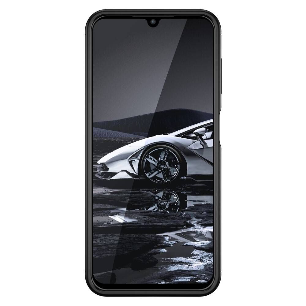 Etui do Galaxy A15 4G / 5G Carbon Case Obudowa Pokrowiec Matowy
