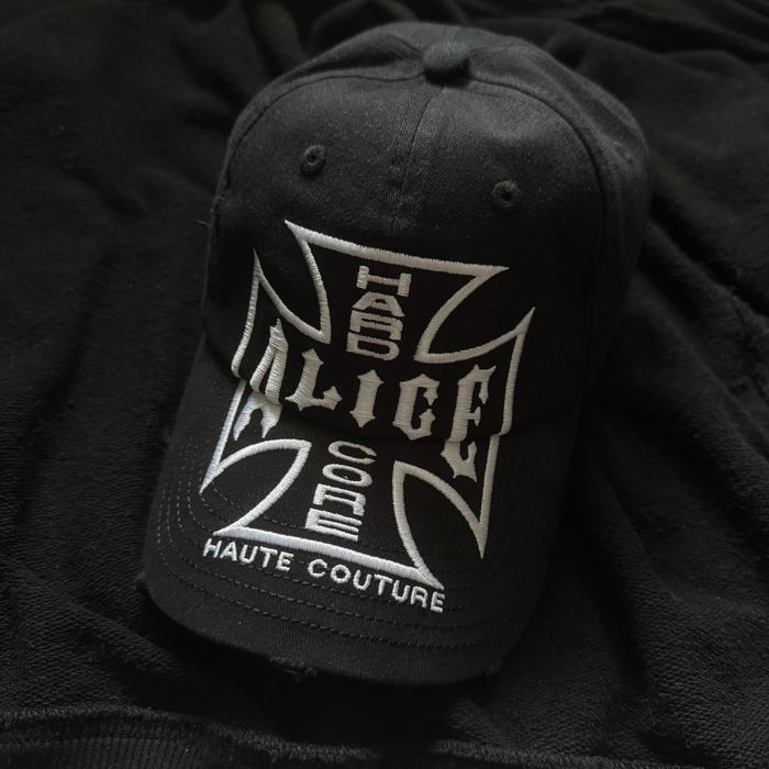 Alice Hollywood кепка