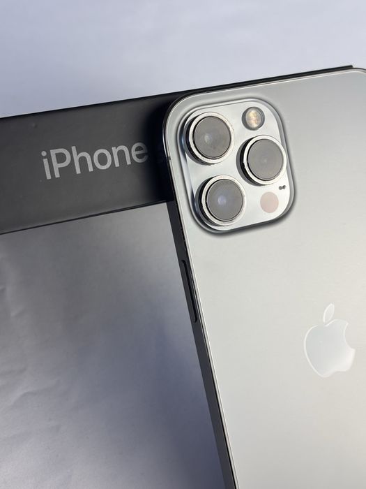   Iphone 12 pro max | 128gb | szary | kondycja 100%