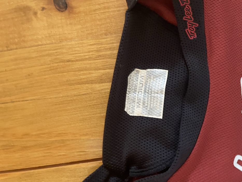 Мото джерсі розмір м