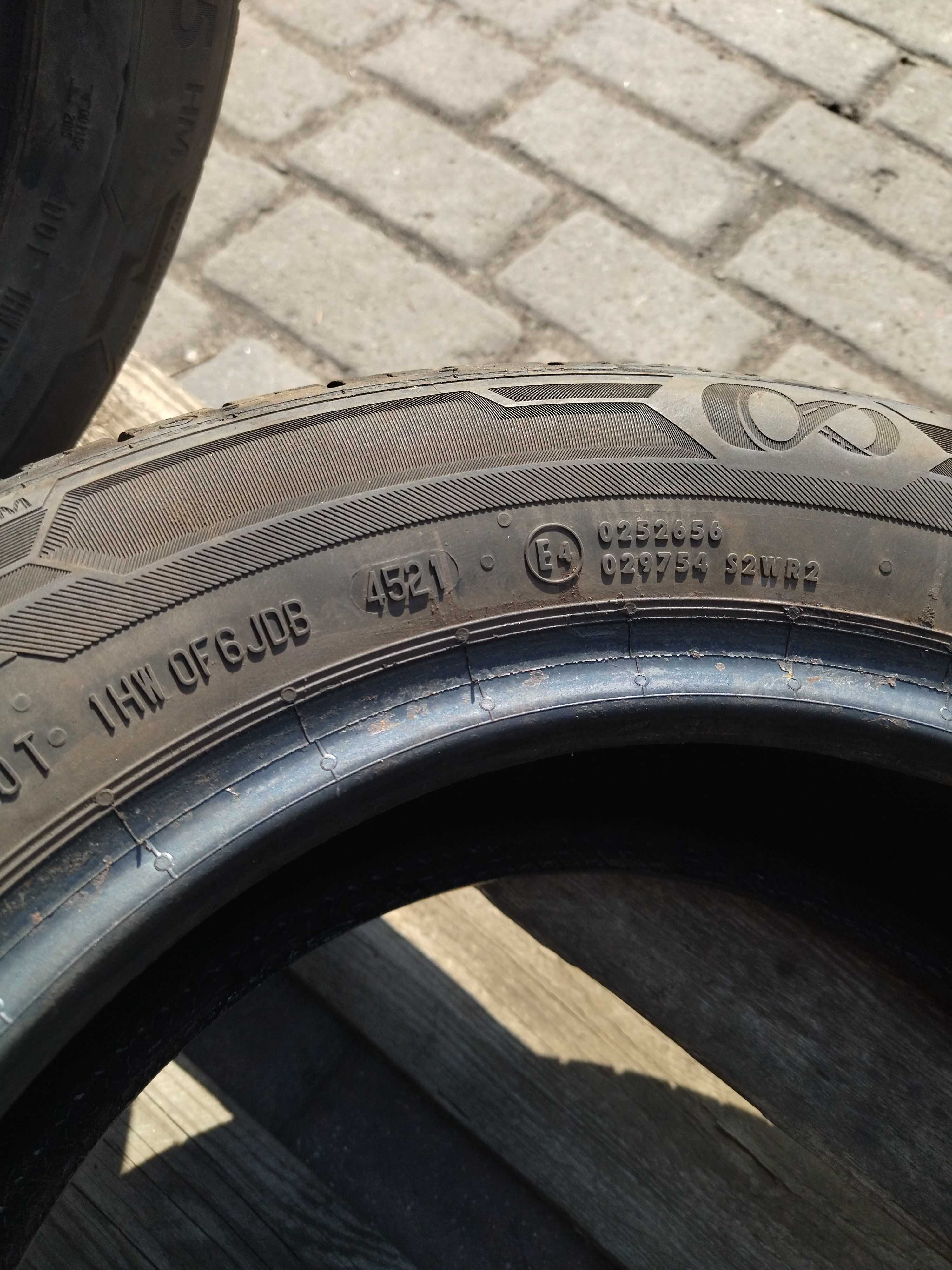 175/65R14 Barum Bravuris 5 HM 82T Dot4521 2szt. lato 6m.