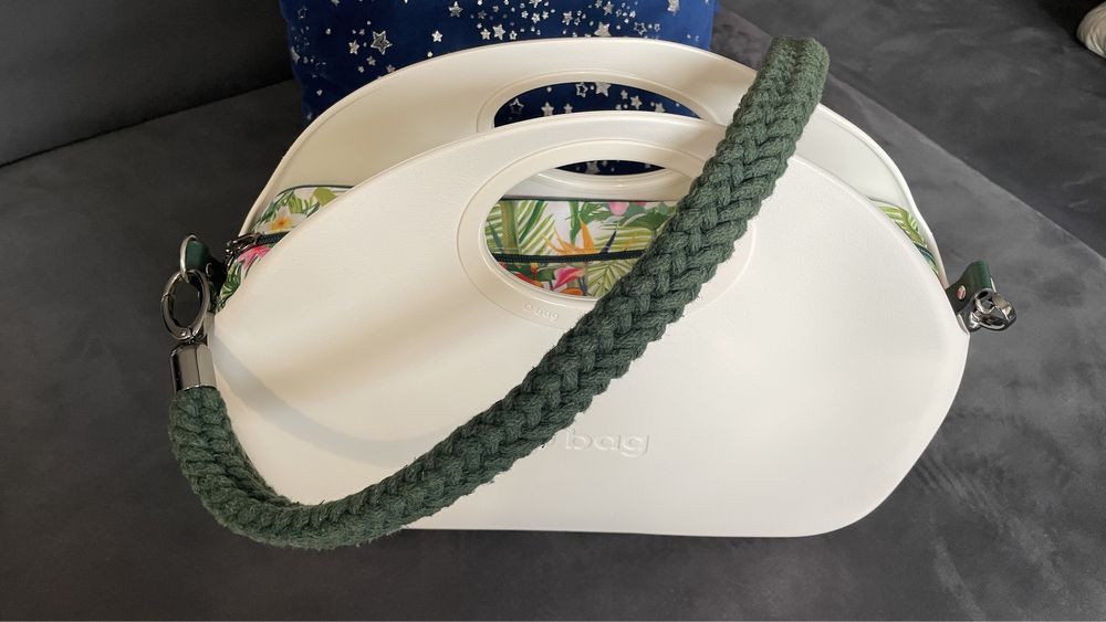 Obag moon w komplecie