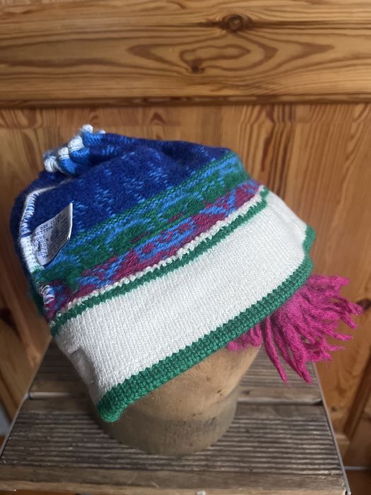 Sprzedam wełnianiane czapki firmy Murray Merkley rozmiar 58-59 cm