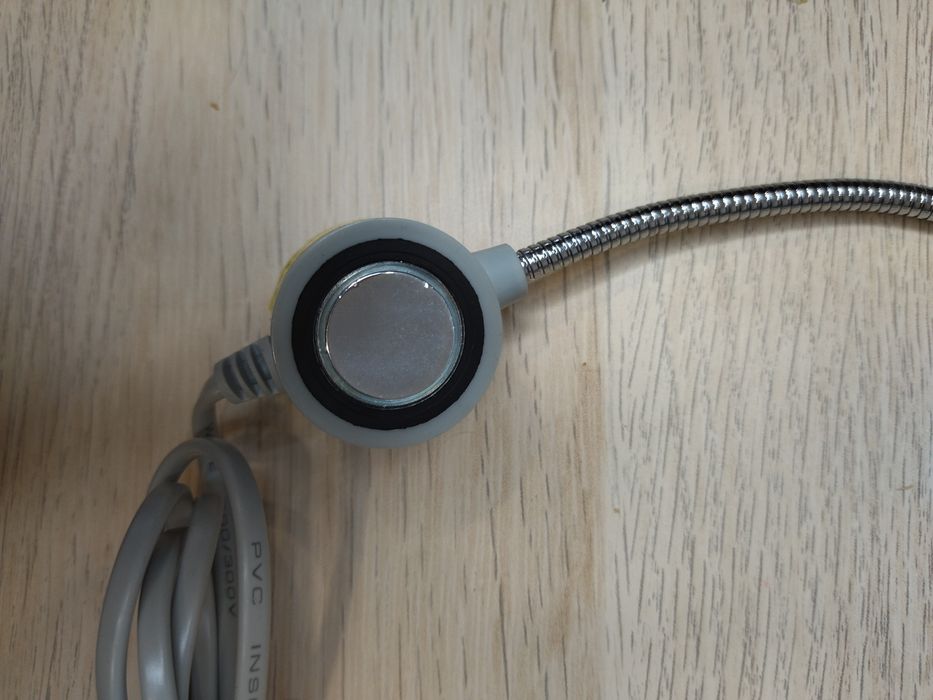 Luzes para máquina de costura com iman