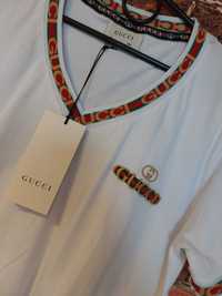 Bluzeczka biała Gucci