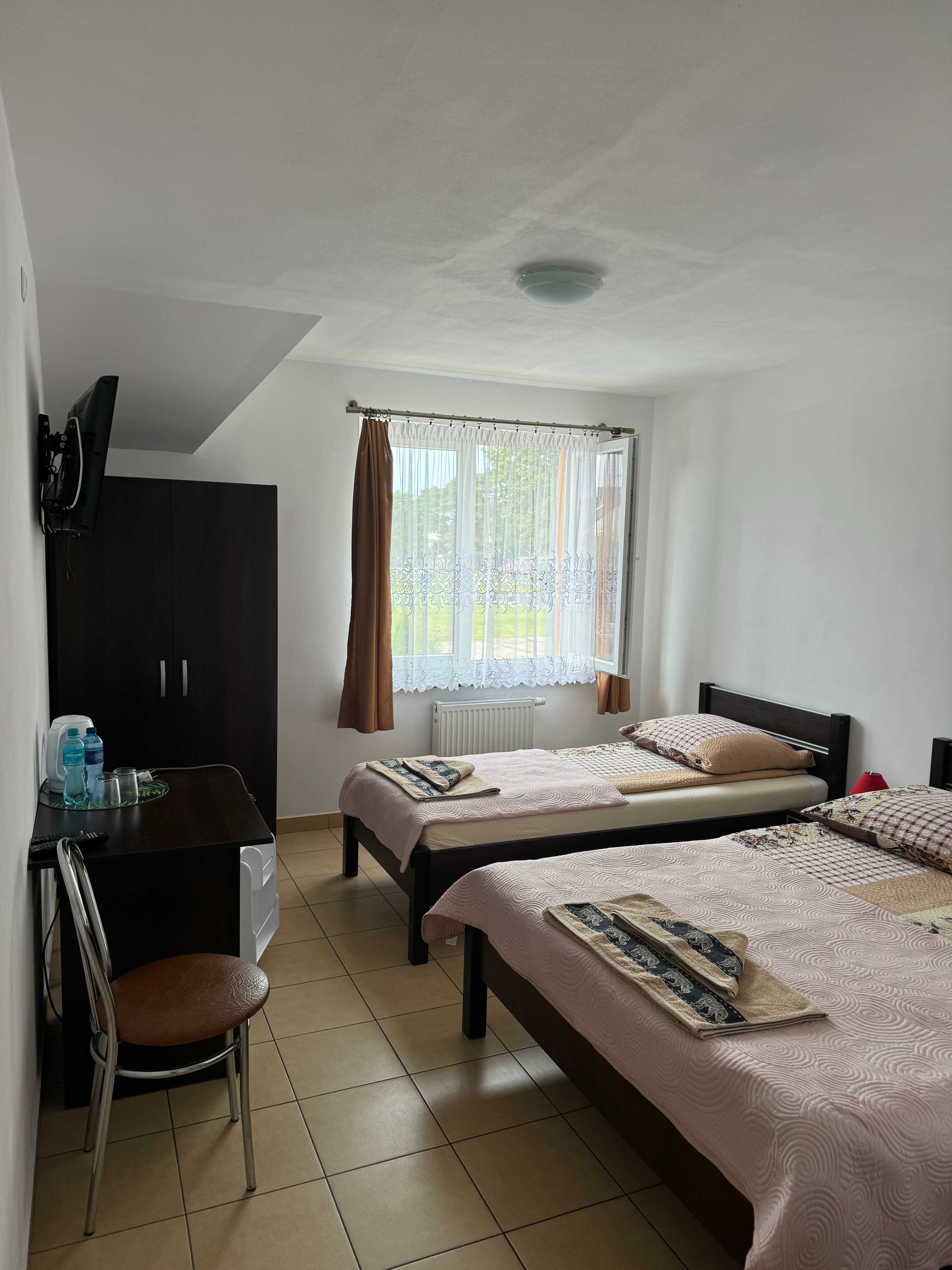 Komfortowe pokoje i apartamenty w WILLI ALEKSANDER W ROWACH