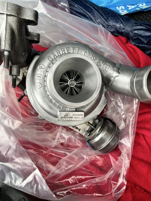 Seat ibiza 6L pd130.