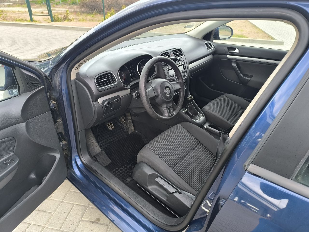 Volkswagen Golf 6 2010рік 1,6 дизель для військових