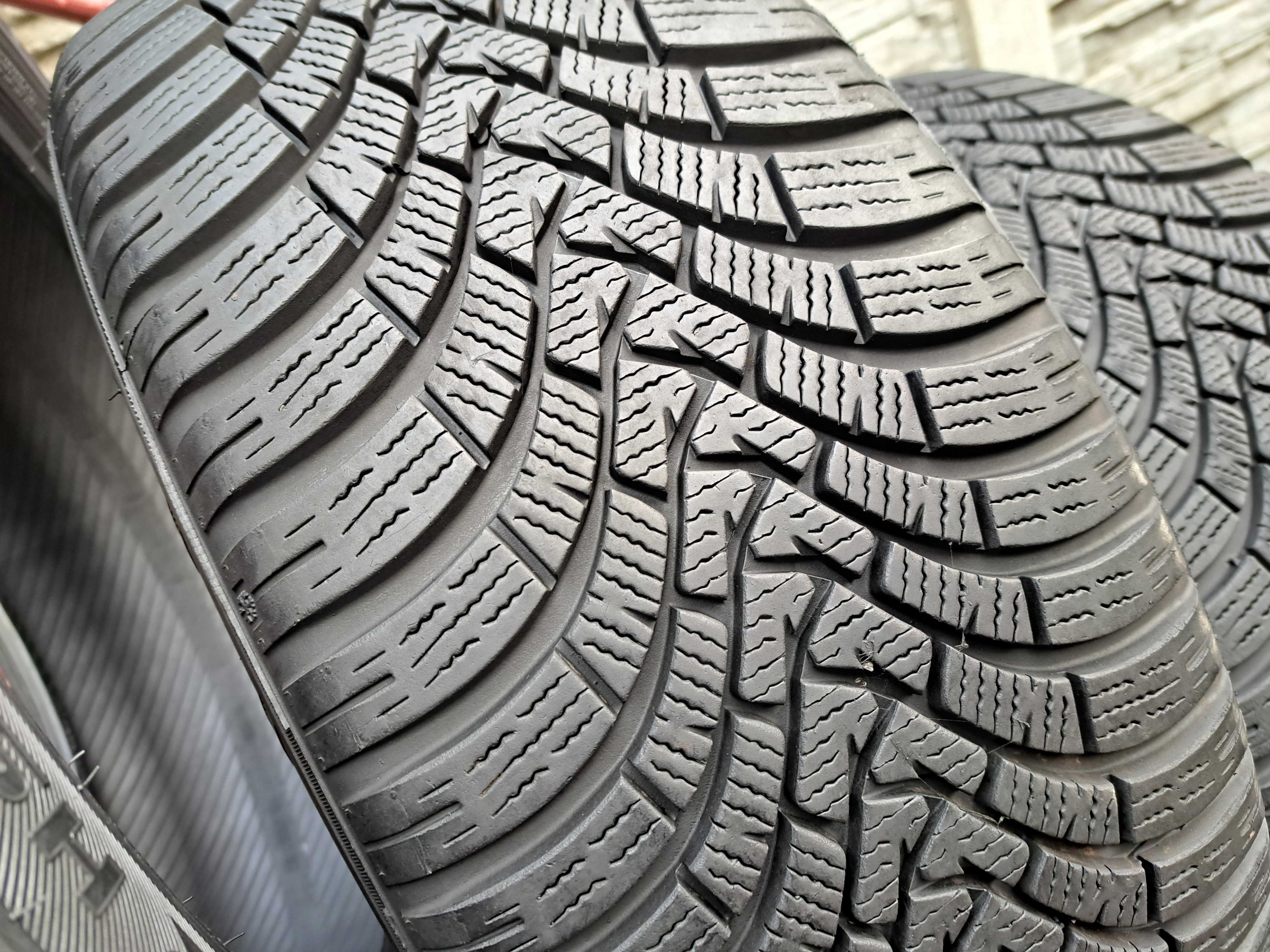 4 Opony zimowe 235/55 R19 Falken Montaż i wyważanie Gratis ! ! !