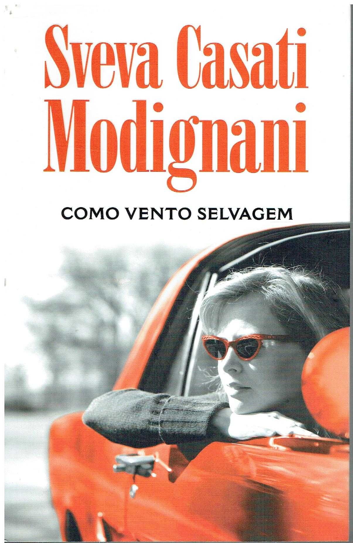 2501 - Livros de Sveva Casati Modignani (Vários)