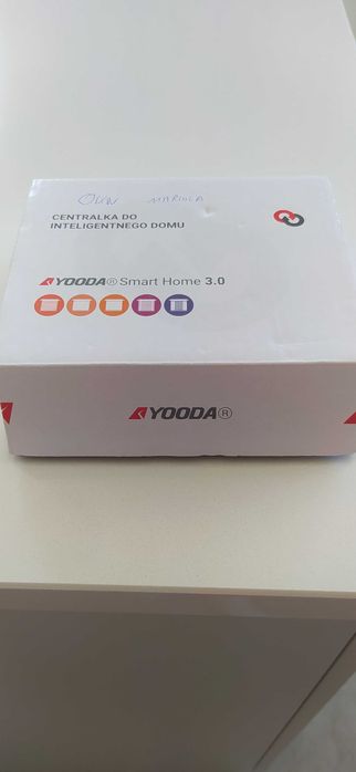 Centralka do inteligentnego domu Yooda Smart Home 3.0