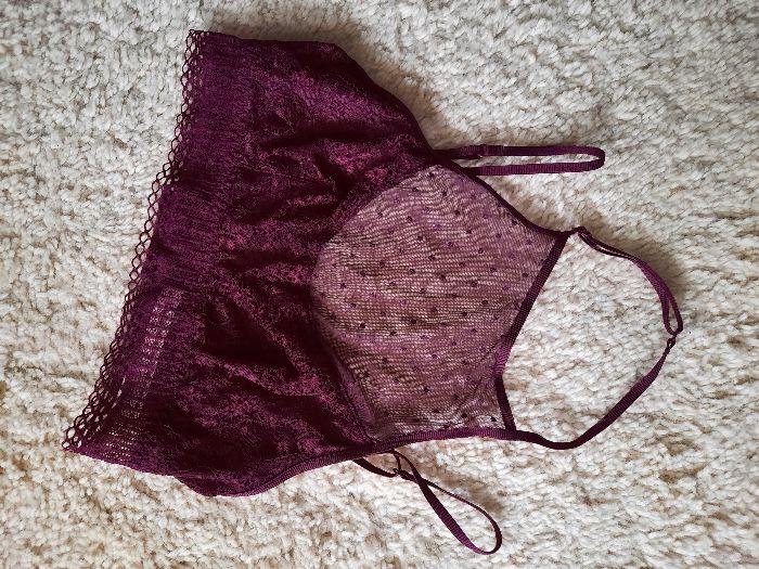 Бралетт бюстгальтер Victoria’s Secret, XS