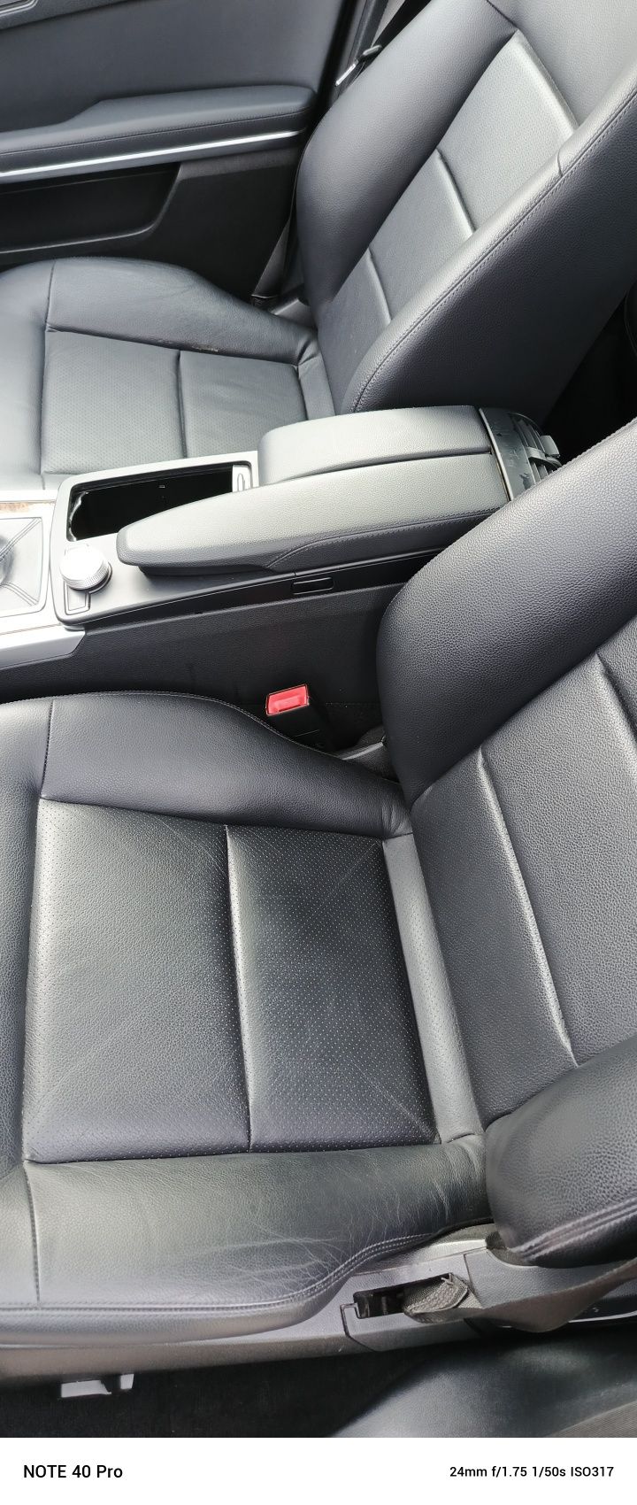 Mercedes E200 CDI  w212  2012 Webasto hak