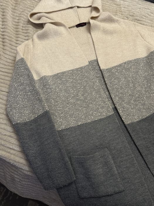 Верхній одяг жіночий кардиган піджак джинсовка