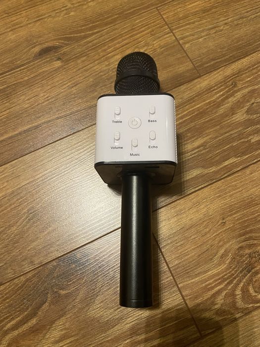 Mikrofon bezprzewodowy bluetooth
