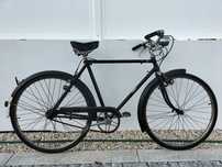 Bicicleta antiga inglesa