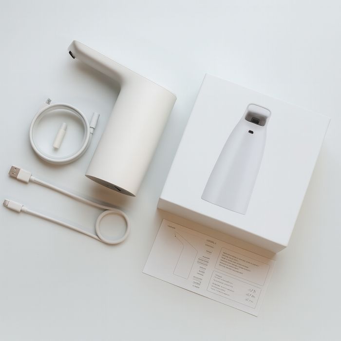 Помпа для води Xiaomi 3LIFE Auomatic Water Pump 002 насос дозатор