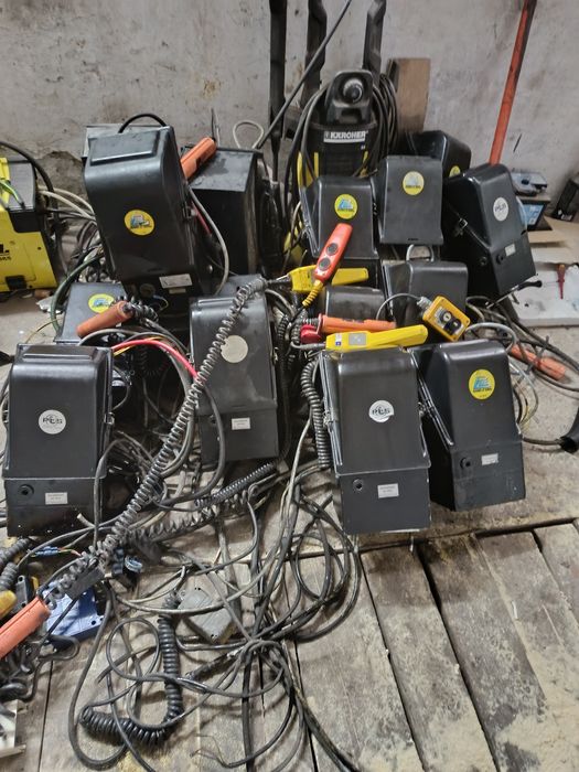 Pompa hydrauliczna 12v