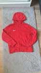 Bluza nike z kapturem