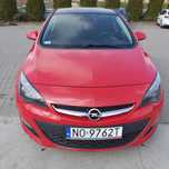 Opel Astra 2015r. 1.6CDTI 136km diesel, przebieg 131tys.