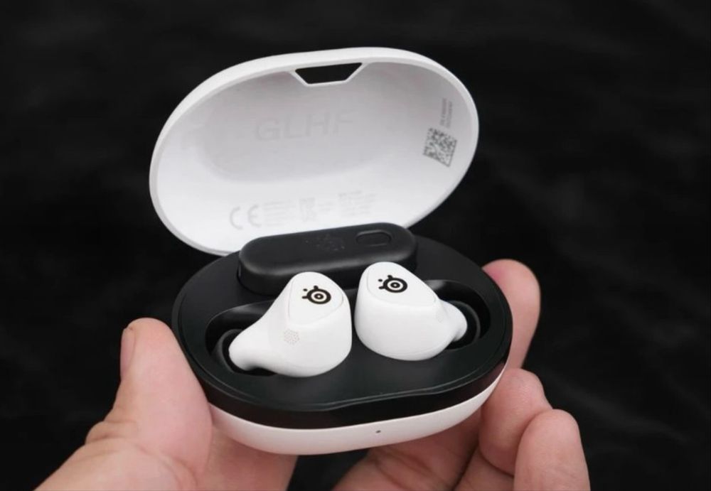 Steelseries artics gamebuds