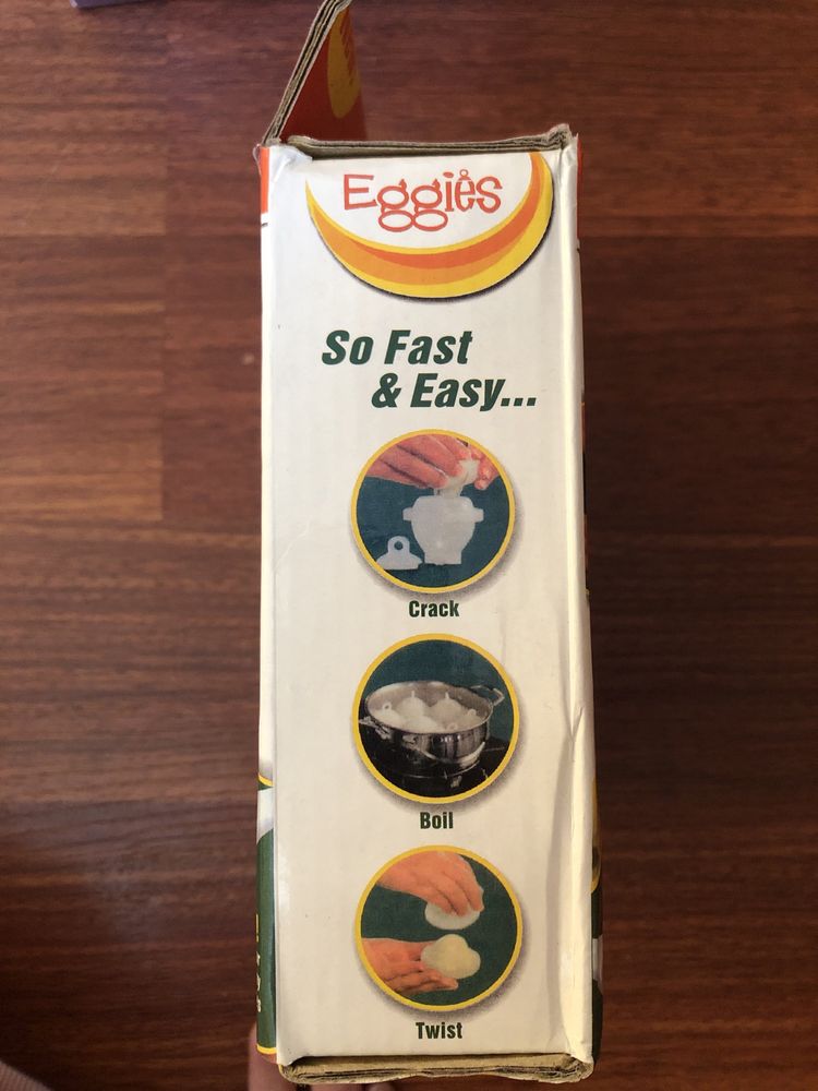 Набір для варення яєць