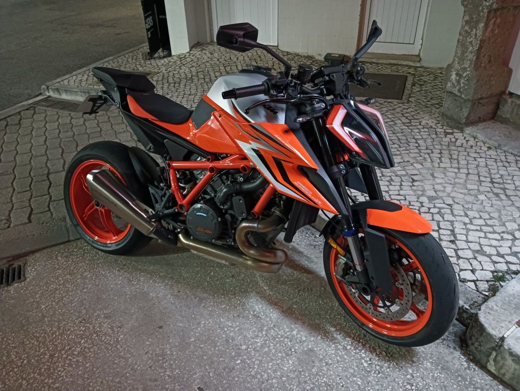 KTM super duke 1290 R EVO