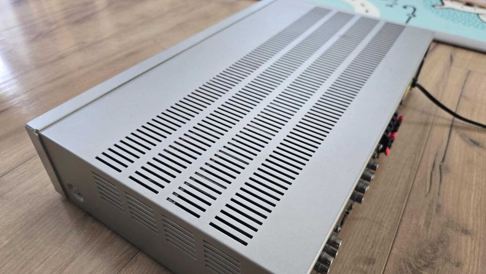 Wzmacniacz amplituner DUAL CV 1260. Mocny, Zadbany, Wycieraczki