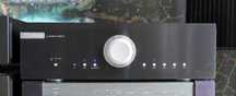 Musical Fidelity AMS Primo - zbalansowany lampowy w klasie A dual-mono