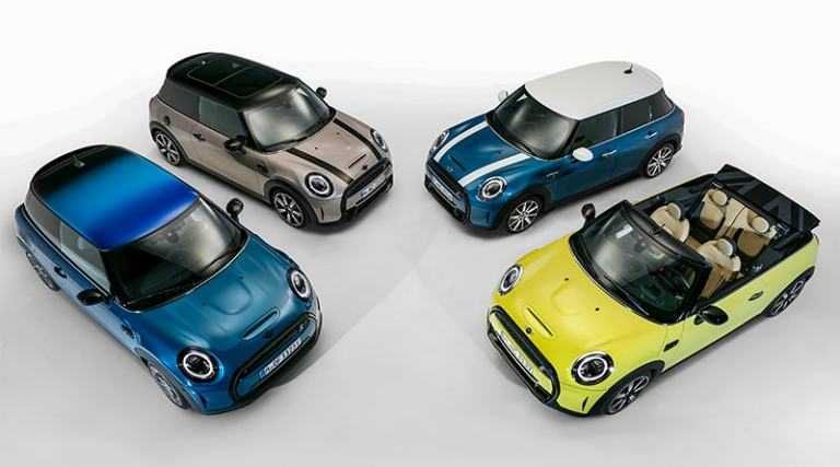 Скло лобове заднє Mini Cooper CLUBMAN COUNTRYMAN PACEMAN стекло