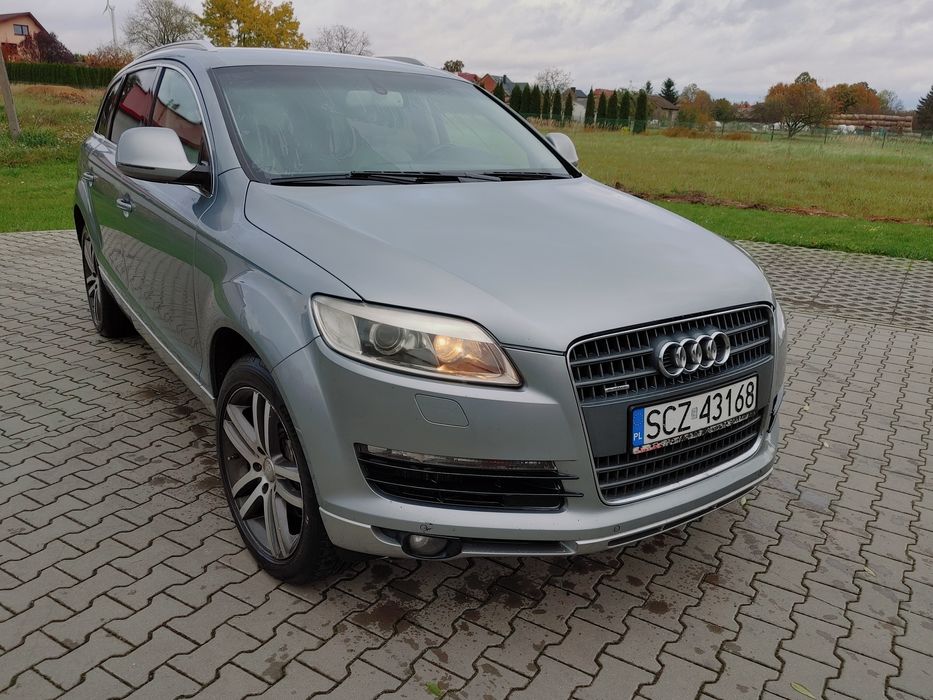 Sprzedam Audi Q7 3.0 tdi 2008r.