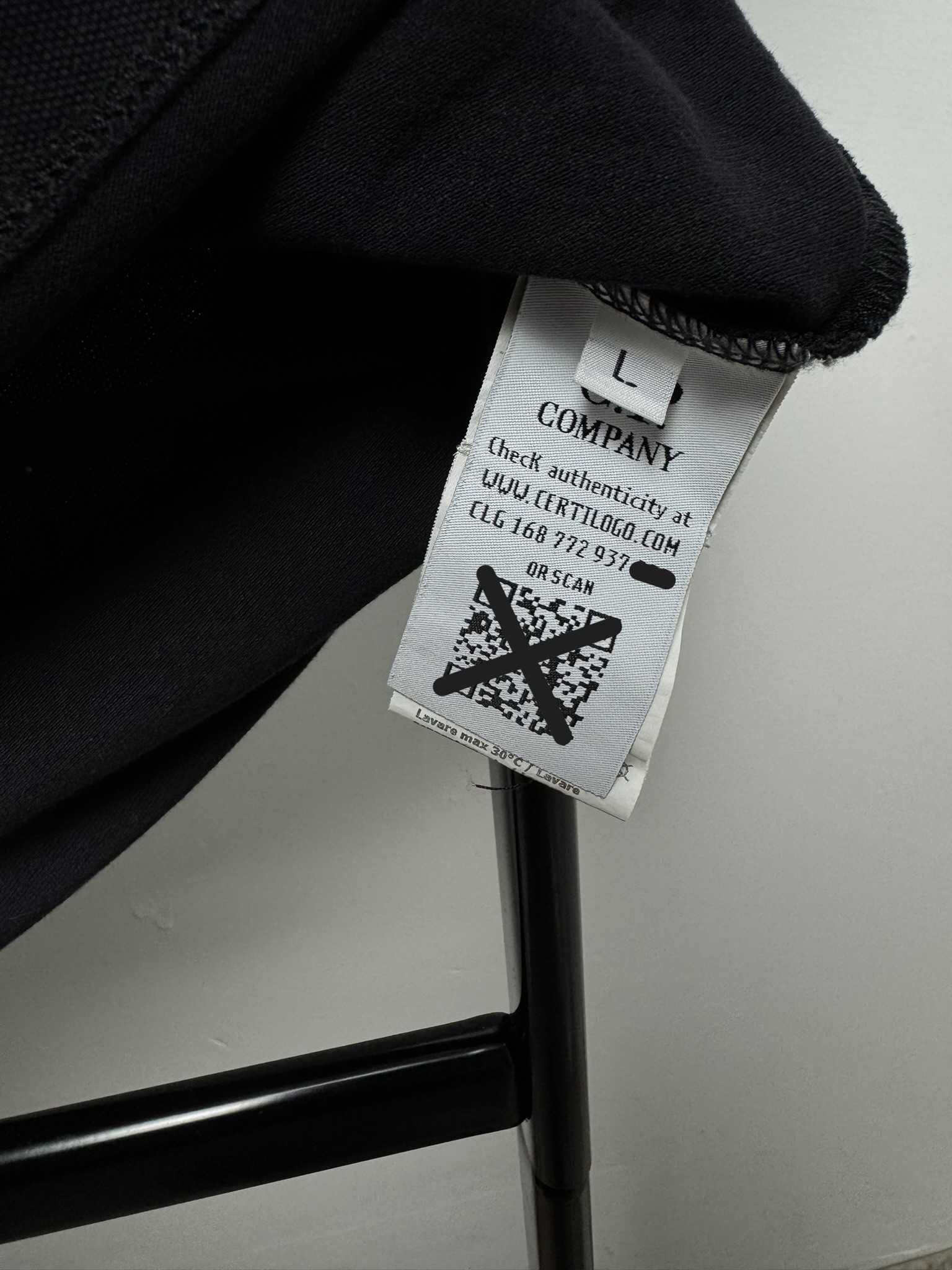 Koszulka polo męska C.P. Company polówka