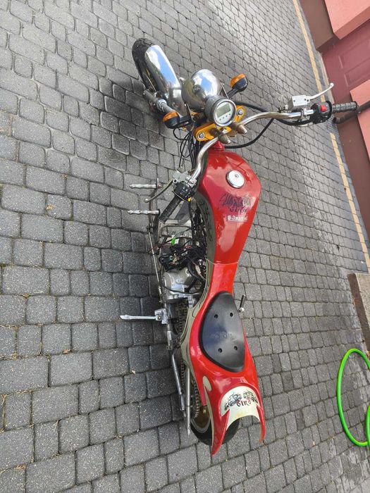 Sprzedam Mini chopper