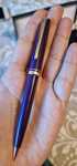 Lapiseira Montblanc Generation Roxa NOVA