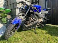 Viper r1 250 на ходу