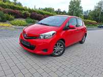Toyota Yaris 1WL KAMERA Klimatyzacja Super Stan SERWISOWANY 503 125 124