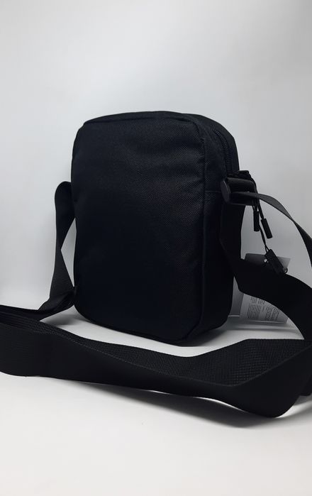 Чоловіча сумка лакоста барсетка | Мужская сумка через плечо тканевая