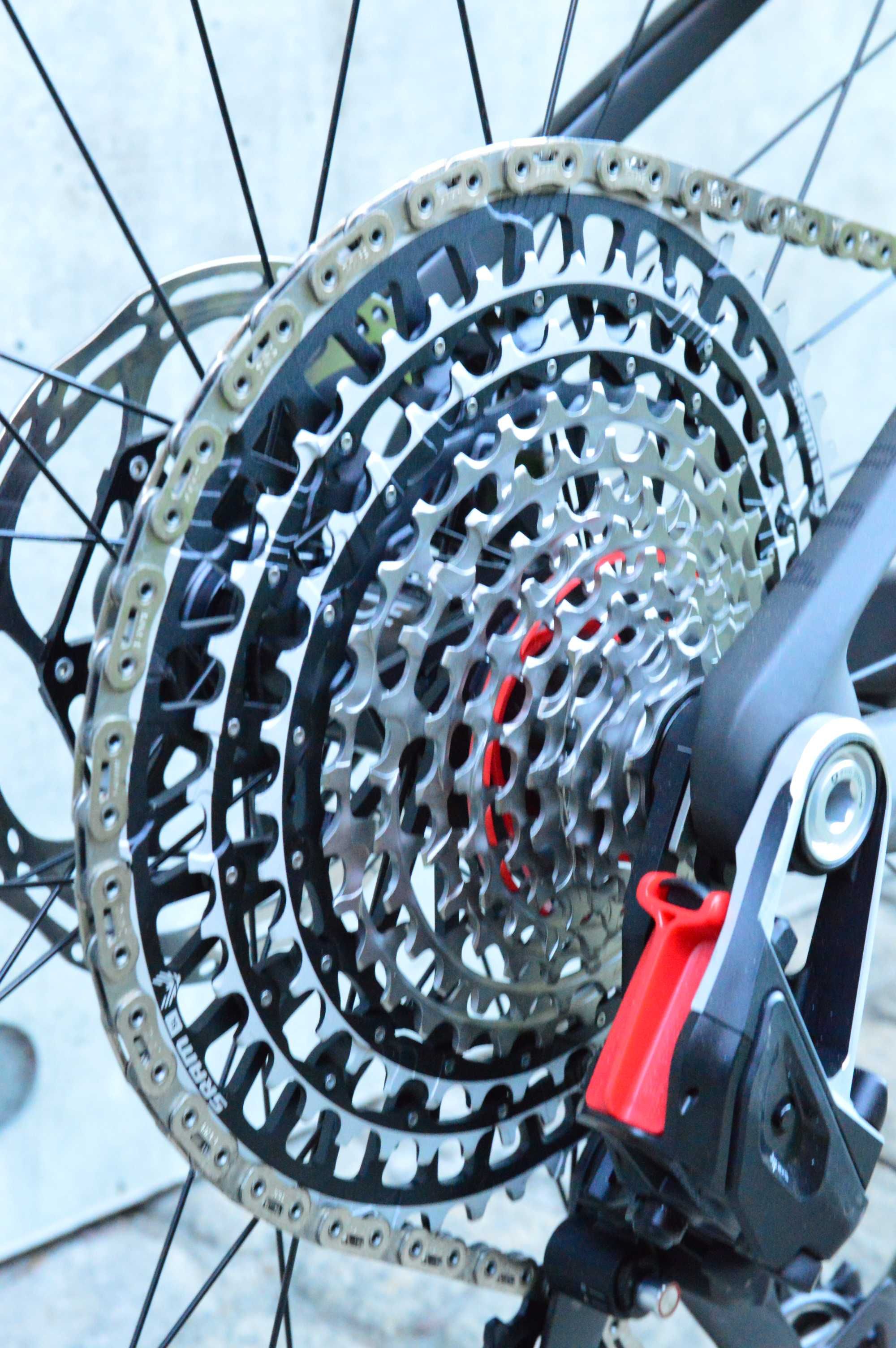 ROSE PDQ 4 SRAM XX-SL Eagle AXS 1x12s Rock Shox SID Ultimate 120mm S