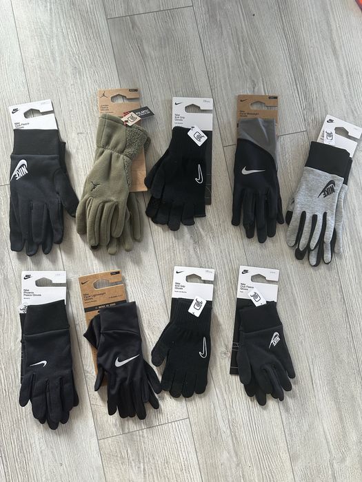 Рукавички перчатки Nike оригінал різні розміри