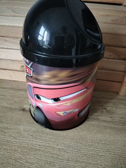 Kosz McQueen  mały na biurko