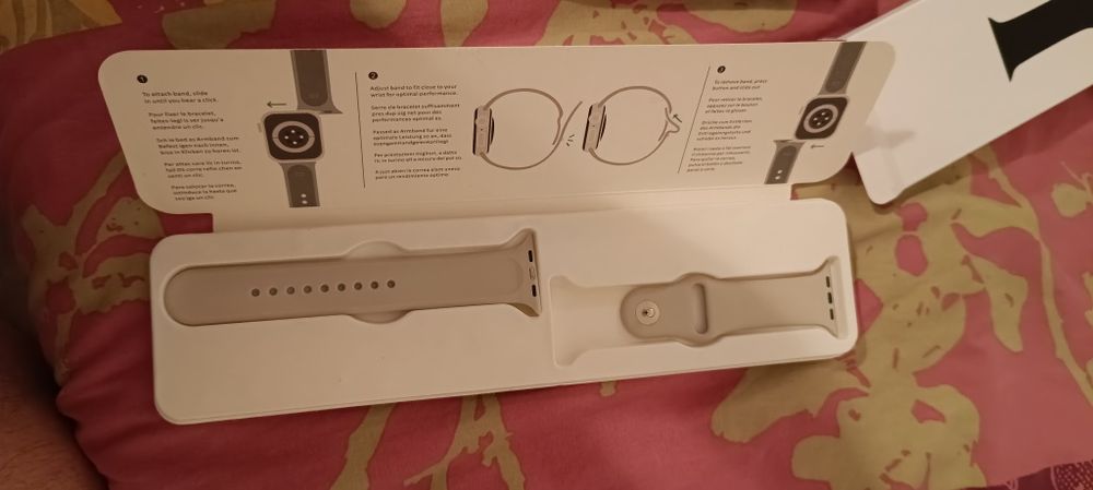 Apple watch serie 8 (GPS)