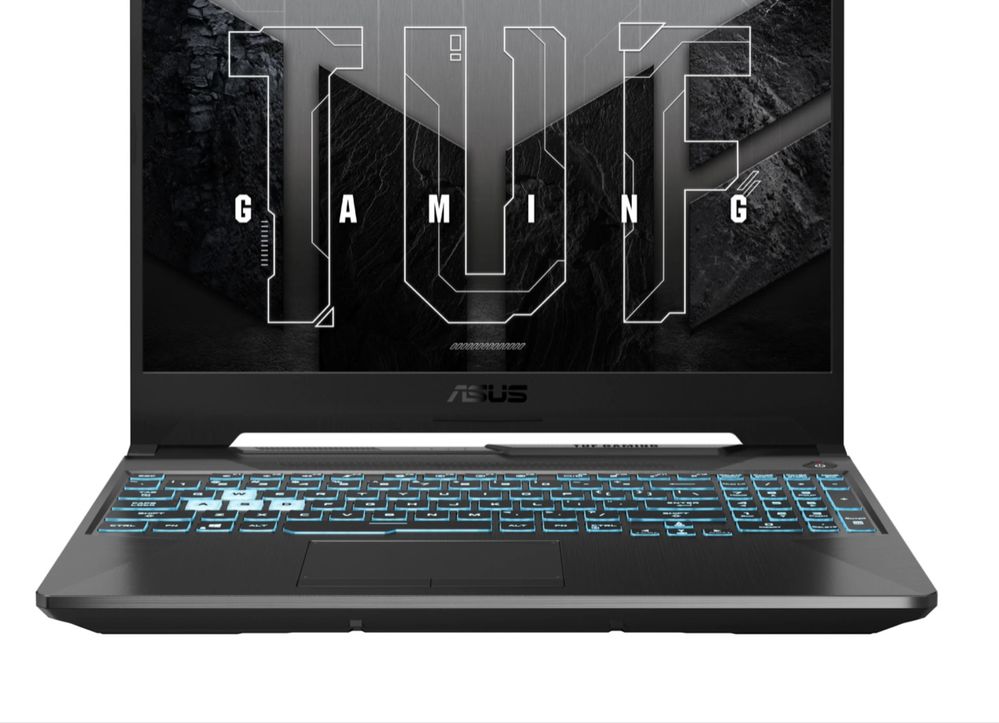 ASUS TUF Gaming A15 FA506NCR 15,6 144Hz R77435HS 16/512 RTX3050