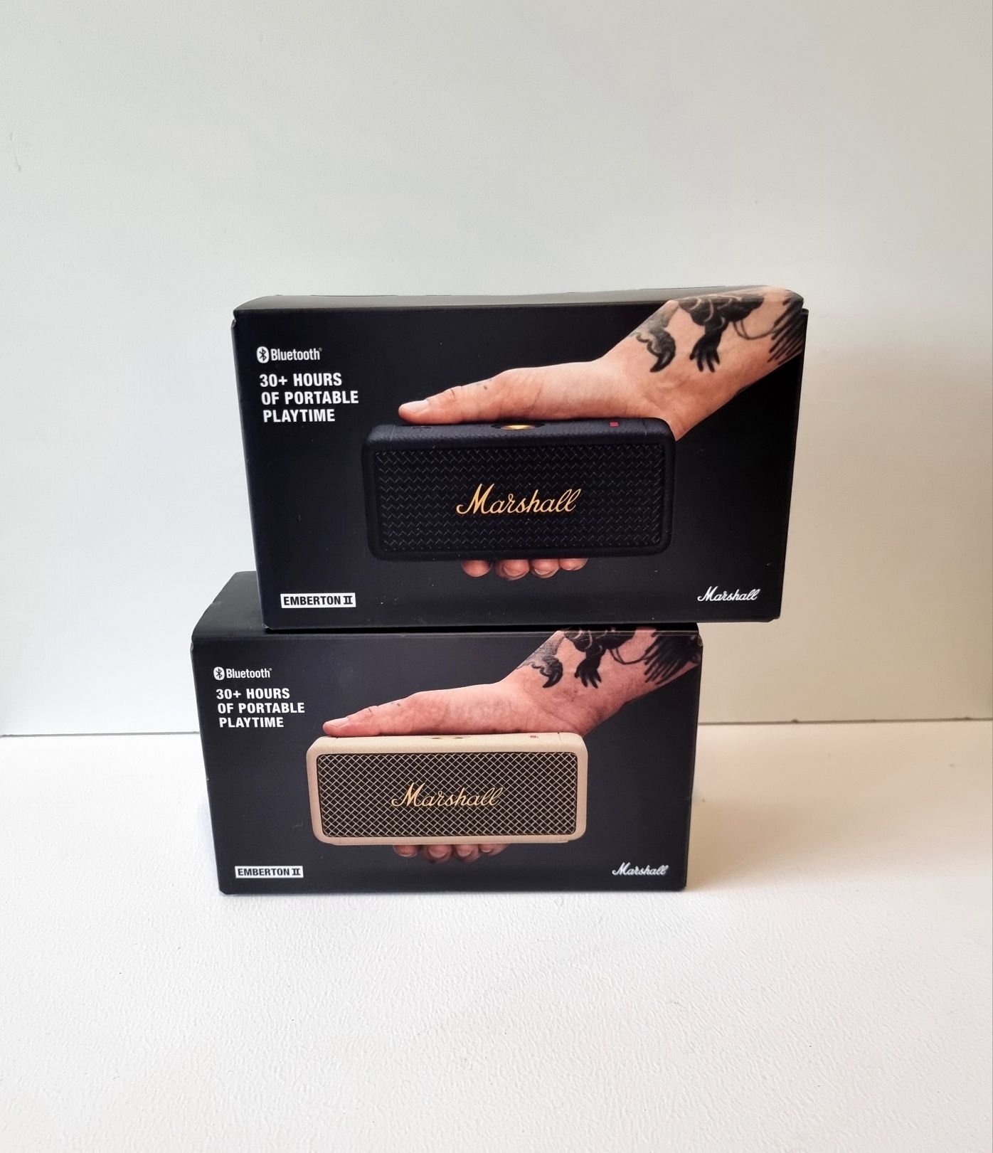 Marshall Emberton 2  Cream