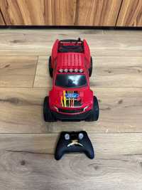 Hot Wheels RC Red Ford F-150 SVT Raptor  Mattel НЕ ПРАЦЮЄ.