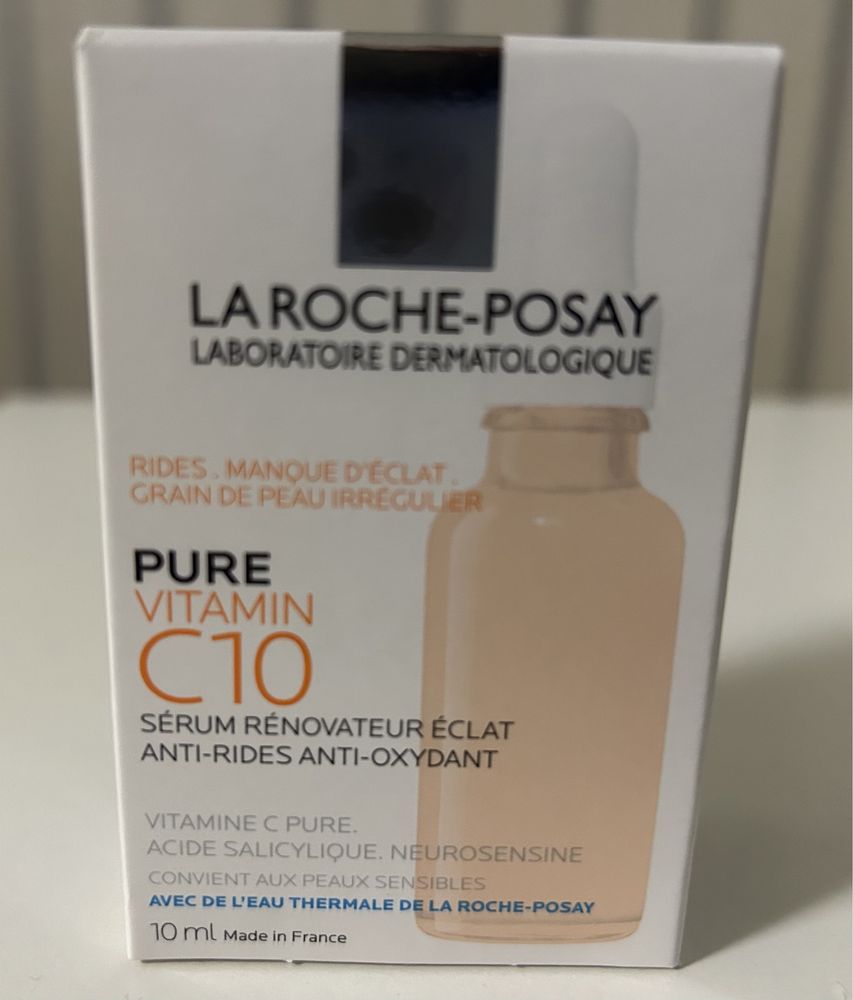 Сироватка з вітаміном С La Roche-Posay