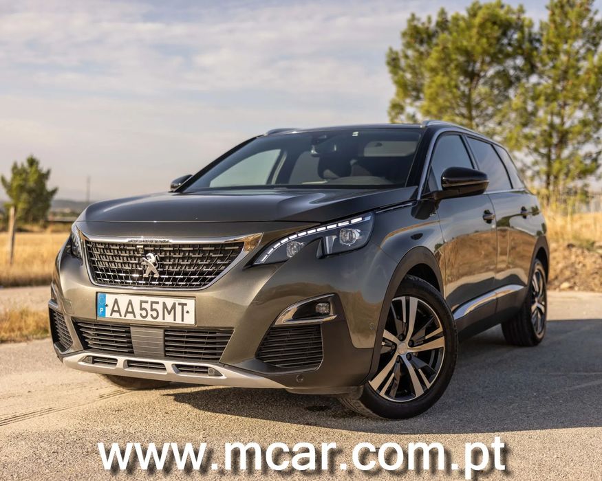 Peugeot 5008 1.5 BlueHDi GT Line EAT8