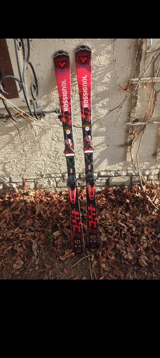 Лижі професійні гірські